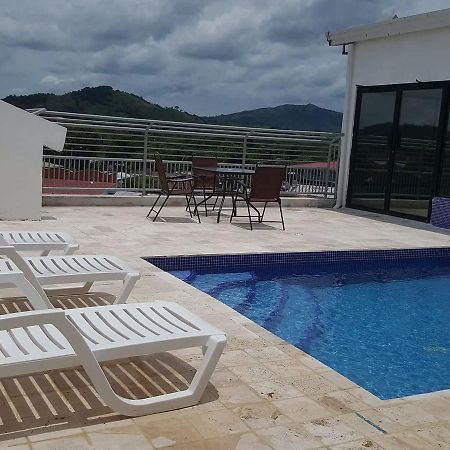 Hotel La Ola La Estancia Ngoại thất bức ảnh
