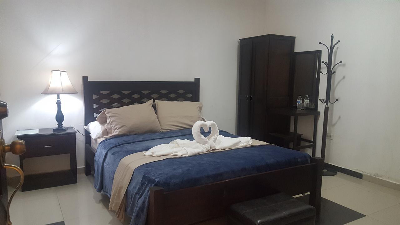 Hotel La Ola La Estancia Ngoại thất bức ảnh