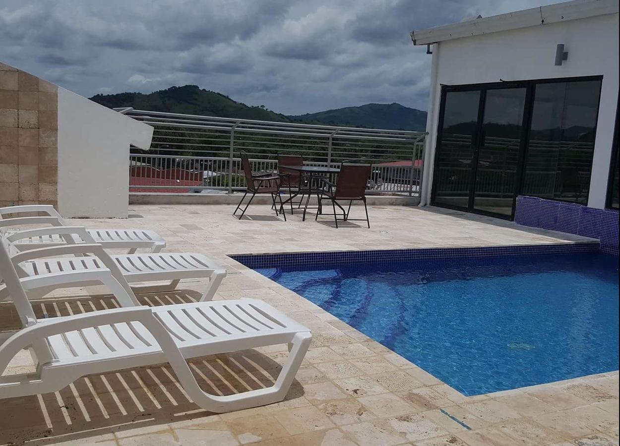 Hotel La Ola La Estancia Ngoại thất bức ảnh
