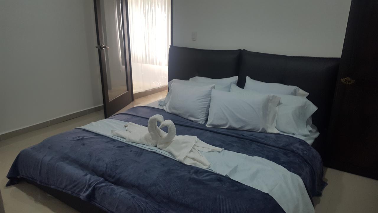 Hotel La Ola La Estancia Ngoại thất bức ảnh