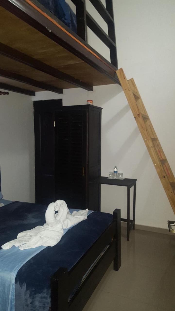 Hotel La Ola La Estancia Ngoại thất bức ảnh