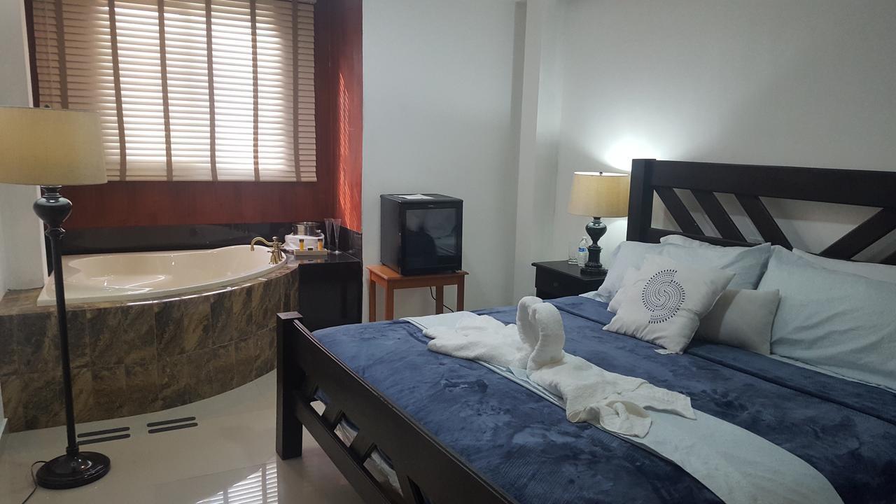 Hotel La Ola La Estancia Ngoại thất bức ảnh
