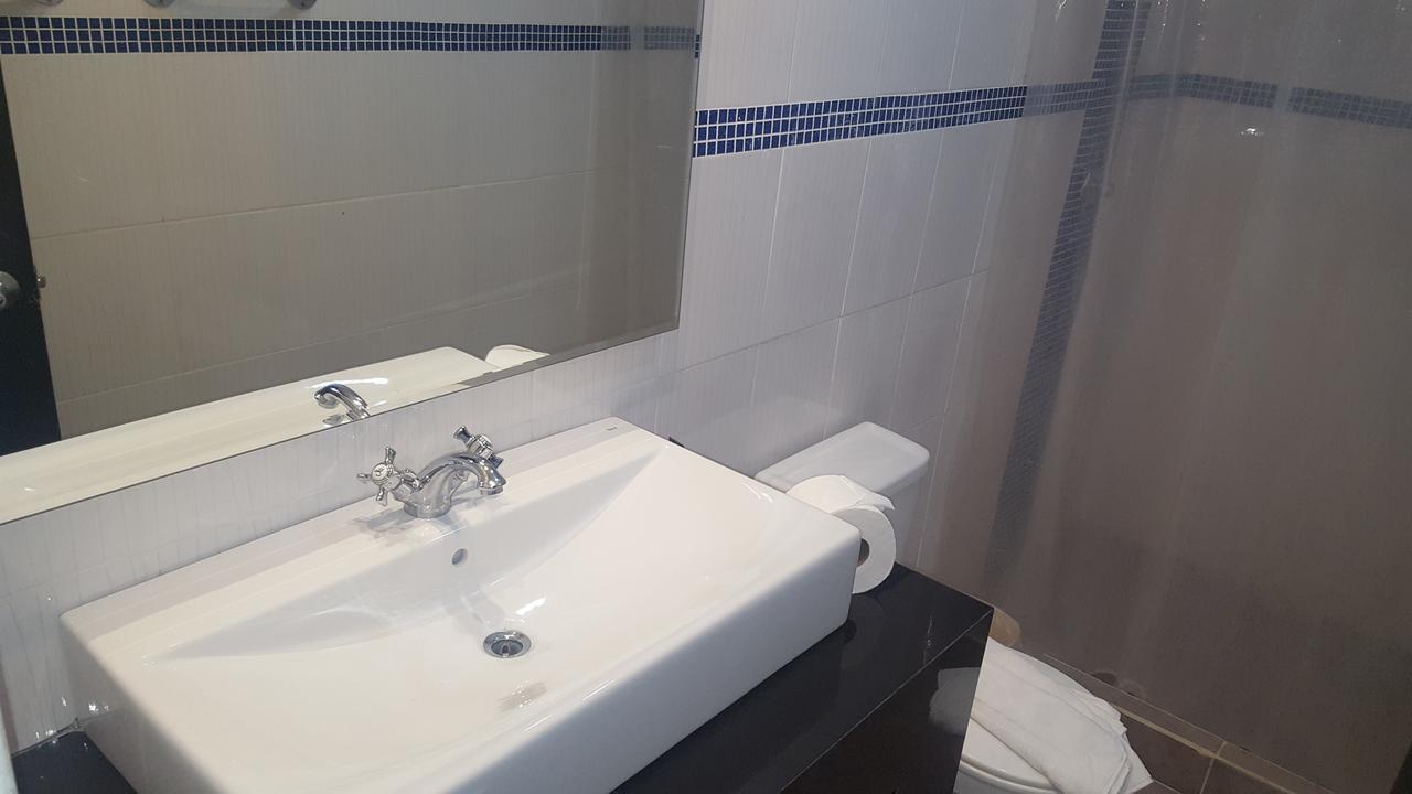 Hotel La Ola La Estancia Ngoại thất bức ảnh